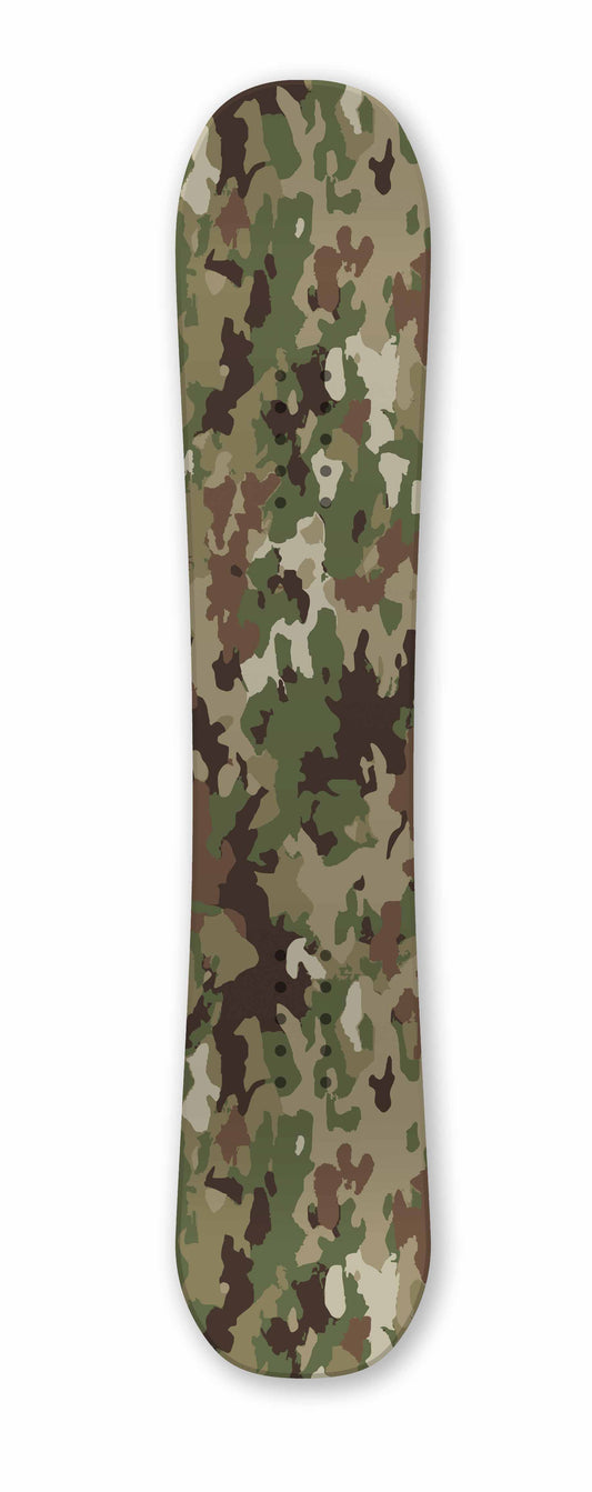 Green Multicam